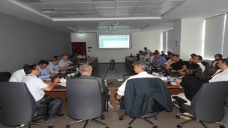 Bakanlık yetkilileri, Tekirdağdaki sağlık kuruluşlarını inceledi