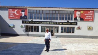 Baklan Tarım Teknolojileri Meslek Lisesi ilk öğrencilerini bekliyor