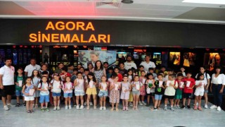 Balçovalı çocuklara unutulmaz tatil