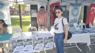 Balıkesir Üniversitesi şehirle bütünleşti