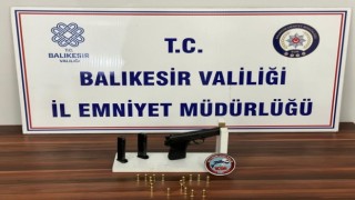 Balıkesirde aranan 36 şahıstan, 19u tutuklandı