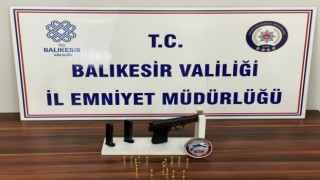 Balıkesirde asayiş uygulanmasında 10 kişi tutuklandı