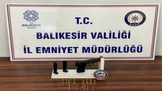 Balıkesirde çeşitli suçlardan aranan 152 şahıs yakalandı