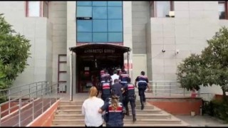 Balıkesirde jandarmadan 59 şahsa uyuşturucu operasyonu