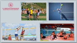 Balıkesirde yılı yaz dönemi gençlik kampları başladı