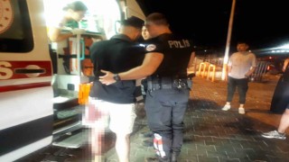 Barlar Sokağında kavga: 3 yaralı