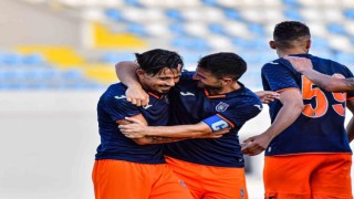 Başakşehir, hazırlık maçında Al Markhiyayı 3-1le geçti