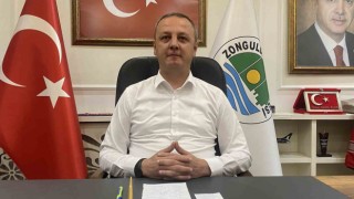 Başkan Alan liman, saat kulesi ve sorununa değindi