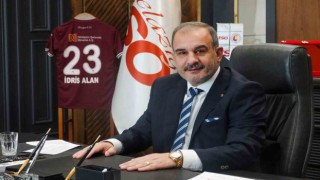 Başkan Alan, “Üyelerimin  ve hemşerilerimin içi rahat olsun”