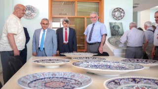 Başkan Alim Işık: Sanatçılarımıza hizmet etmek boynumuzun borcudur