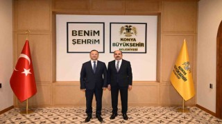 Başkan Altay: “Kırgızistan-Türkiye kardeşliği Türk Dünyasının kardeşliği için çok kıymetli”