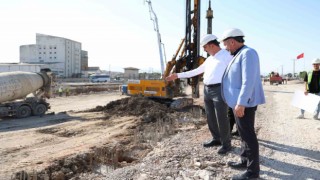 Başkan Altay: “Sedirler Kavşağında Konya trafiği için önemli bir adım atıyoruz”