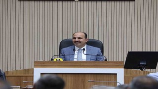 Başkan Altay: “Türkiyeye örnek bir birliktelik sergiliyoruz”