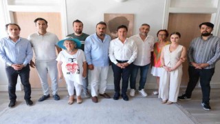 Başkan Arastan kınama