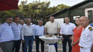 Başkan Atabay, Didim Turizm Derneği tarafından düzenlenen kokteyle katıldı