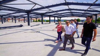 Başkan Ataç: “Çamlıcamızın merkez olma hayalini gerçekleştiriyoruz”