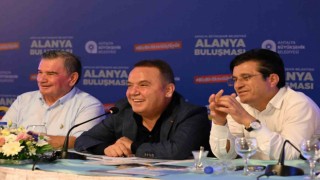 Başkan Böcek: “Alanyada alt yapıya 1 milyar 523 milyon liralık yatırım yaptık”