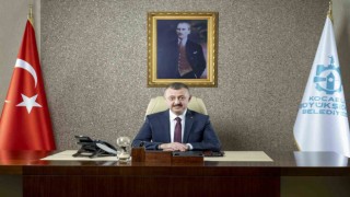 Başkan Büyükakın: İşçi personelimizi enflasyona ezdirmedik