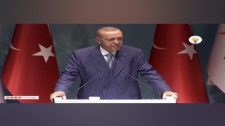 Başkan Büyükkılıç, AK Parti Genişletilmiş İl Başkanları Toplantısına katıldı