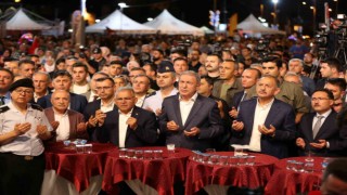 Başkan Büyükkılıç: “FETÖ darbe girişimi Türk milletinin iman dolu göğsünde söndü”