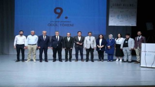 Başkan Büyükkılıça sosyal belediyecilik ödülü