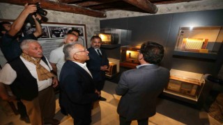 Başkan Büyükkılıçtan hem vefa örneği hem de Kayseri basınına yeni müze