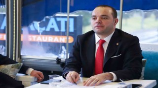 Başkan Çintay,Gazeteciler, toplumun sesi ve gözü olmaya devam ediyor