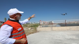 Başkan Çolakbayrakdar: Her alanda teknolojik yeniliklere ayak uyduruyoruz