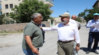 Başkan Çolakbayrakdar, Uğurevlerin imar sorununa neşter vurdu