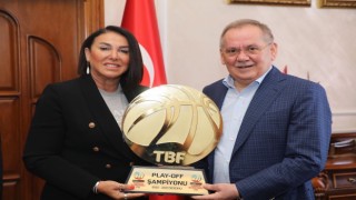 Başkan Demir: “İki şampiyonluk Samsuna çok yakıştı
