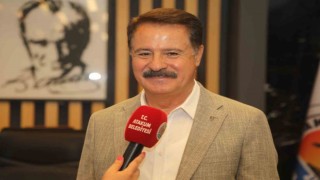 Başkan Deveci: Sanatın kardeşlik diliyle bütünleşeceğiz