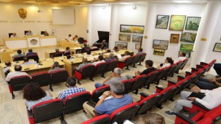 Başkan Deveciler muhtarlarla toplantı düzenledi