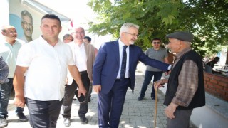 Başkan Erdem, Güngören sakinlerine kulak verdi