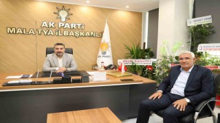 Başkan Güder: “Namık Başkanımızla beraber güzel işlere imza atacağız”