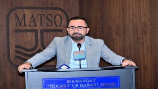 Başkan Güngör: “Finansa ulaşamama nedeniyle sektörlerde daralma oluştu”