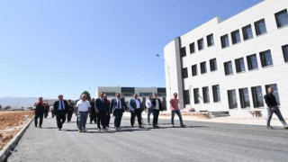 Başkan Gürkan: “Malatya 10 kat daha zenginleşecek”