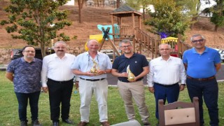 Başkan Kayda, UNESCO jeopark denetçilerini ağırladı