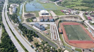 Başkan Kılıç: “Termemize yeni bir yaşam alanı ve sosyal tesis kazandırıyoruz”