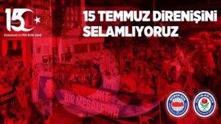 Başkan Kurterden 15 Temmuz açıklaması