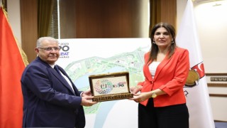 Başkan Mahçiçek: “Her yıl bir milyon insan şehrimizi ziyaret edecek”
