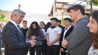 Başkan Oktay: Geleceğimiz için yatırım yapmaya devam edeceğiz