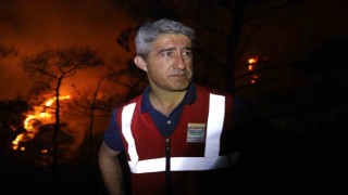 Başkan Oktaydan orman yangınlarına karşı dikkat çağrısı