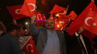 Başkan Orhandan 15 Temmuz mesajı