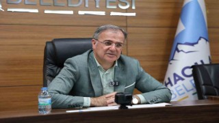 Başkan Özdoğan: “Biz tüm dünyada huzur ve sükûneti istiyoruz”