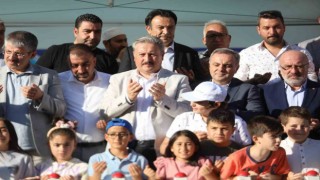 Başkan Palancıoğlu, Şirintepe Mahallesinde 3 müjde birden verdi