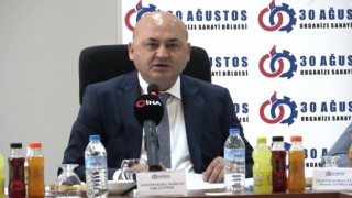Başkan Salih Çetiner: OSBmiz her geçen gün büyüyor ve genişliyor