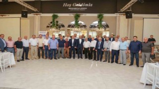 Başkan Sandıkçı, muhtarları dinledi