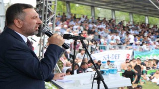 Başkan Sarıcaoğlundan şenlik daveti
