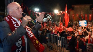 Başkan Sekmenden 15 temmuz mesajı