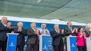 Başkan Soyer: Kararlıyız; körfezi yüzülebilir hale getireceğiz
